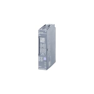 Siemens 6ES7134-6JD00-0CA1, Analog, Systemkraft, Flerfarvet, 39 g, 65 mm, 23 mm