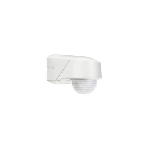 ESYLUX RC 280i, Passiv infrarød (PIR) sensor, Ledningsført, 40 m, Loft/væg, Udendørs, Hvid