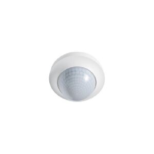 ESYLUX PD-C 360i/24plus, Passiv infrarød (PIR) sensor, Ledningsført, 24 m, Loft, Indendørs, Hvid