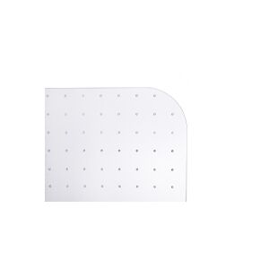 Floortex Stoleunderlag Cleartex Ultimat Polycarbonat 89x119 cm med pigge