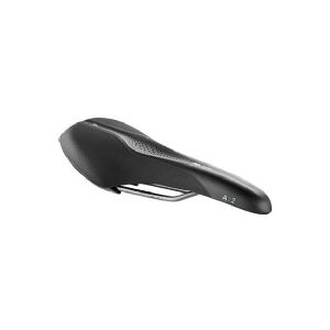 Selle Royal Siodło SELLEROYAL SCIENTIA ATHLETIC A2 MEDIUM 45st. żelowe + elastomery unisex - SR-54A0MB0A09210