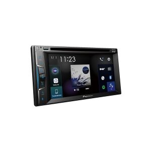 Pioneer AVH-Z3200DAB - DVD-modtager - display - 6.2 - berøringsskærm - in-dash enhed - Double-DIN - 50 watt x 4