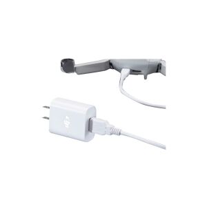 DJI - Strømforsyningsadapter - 18 Watt - 3 A - Fast Charge (USB) - Europa - for DJI Mavic Mini, Mini Two-Way Charging Hub