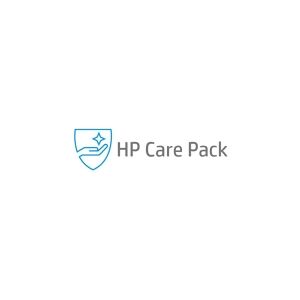 HP 3-year SureClick Enterprise - Up to 250 Licenses - Up to 250 Devices