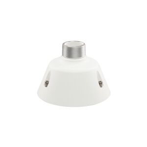 Avigilon IRPTZ-MNT-NPTA1 - Kameravedhængshætte - indendørs, udendørs - cool gray - for H4 Multisensor 12C-H4A-4MH-360, 15C-H4A-3MH-180, 15C-H4A-3MH-270, 20C-H4A-4MH-360