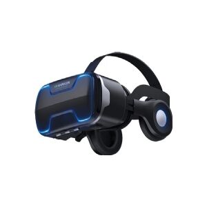 Strado VR glasses for virtual reality 3D goggles - Shinecon G02ED universal