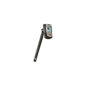 Testo 605-H1, Digital, AAA, 0 - 50 °C, -20 - 70 °C, 75 g, Batteri