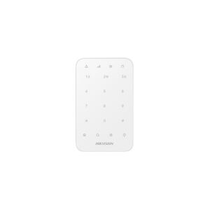 HIK VISION Hikvision DS-PK1-E-WE - Tastatur - trådløs - 868 MHz