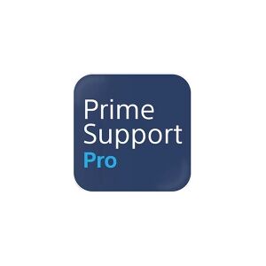 Sony PrimeSupport Pro - Support opgradering - reservedele og arbejdskraft - 2 år (4./5. år) - levering og afhentning - for VPL-SW526, SW536, SX536