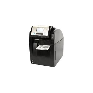 Toshiba TEC BA420T-GS12-QM-S - Etiketprinter - direkte termisk - Rulle (11,8 cm) - 203 dpi - op til 203.2 mm/sek. - USB 2.0, LAN, NFC, Bluetooth 2.1 EDR