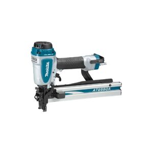 Makita AT2550A, 140 hæfteklammer, 5 cm, 2,5 cm, Sort, Blå, Sølv, 370 mm, 76 mm