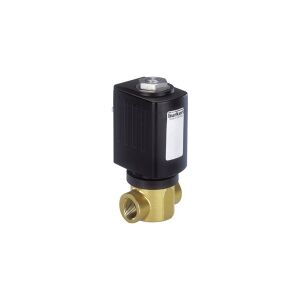 Bürkert Løfteankerventil 463123 6027 120 V NPT 1/4 Nominel dimension 4 mm Direkte virkende 1 stk