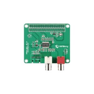 HiFiBerry RB-Hifiberry2 Raspberry Pi® B+ udvidelsesprintplade