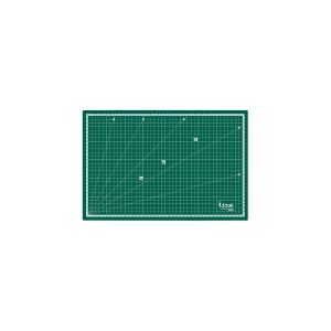 Donau Elektronik Skæremåtte (L x B) 450 mm x 300 mm Grøn 1 stk