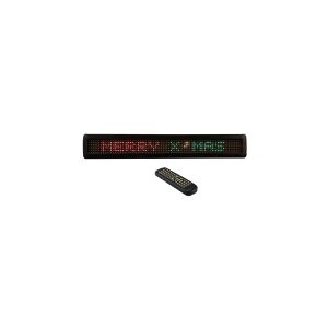 EUROLITE ESN 7x80 USB LAN LED ticker (80500107)