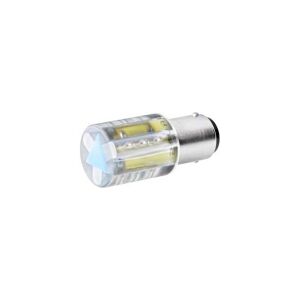 Siemens LED BA15d 24V AC/DC klar (8WD4428-6XE)