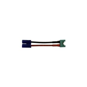 Reely adapterkabel [1x EC3-stik - 1x MPX-stik] 10,00 cm RE-6903732