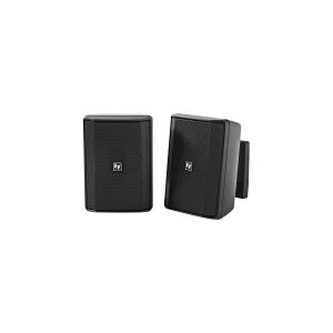 Electro Voice EVID-S4.2TB ELA-væghøjttaler Sort 1 stk