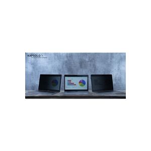KAPSOLO Privacy 2-way Lenovo ThinkPad X13 Yoga Gen 1 Skærmbeskyttelse, Skærmfilter, Screen Protection
