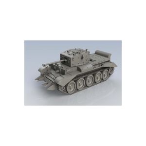 Airfix A1373, Tank model, Monteringssæt, 1:35, Mk.VIII A27M Cromwell Mk.IV, Ethvert køn, 8 År