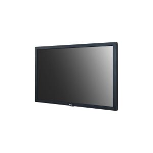 LG Electronics LG 22SM3G-B - 22 Diagonal klasse (21.5 til at se) - SM3G Series LED-bagbelyst LCD paneldisplay - digital skiltning med Integrated Pro:Idiom - 1080p 1920 x 1080 - sort