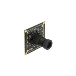 Delock USB 2.0 Camera Module with Global Shutter black / white 0.92 mega pixel 32° fix focus - USB 2.0 kameramodul 0,92 Mp