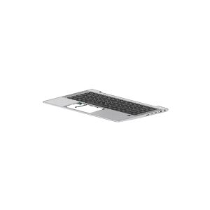 HP - Notebooks udskiftningstastatur - bagbelyst - International English - for EliteBook 840 Aero G8