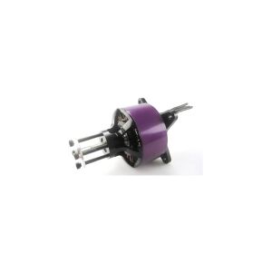 Hacker Q80-6L V2 Modelfly brushless elektrisk motor kV (omdr./min. per volt): 180