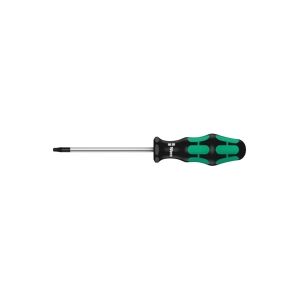 Wera 367 TORX BO, 33 mm, 39,8 cm, 33 mm, 74 g, Sort, Grøn, Tjekkiet