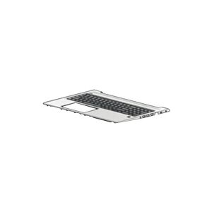 HP - Notebooks udskiftningstastatur - bagbelyst - for ProBook 450 G6, 450 G7