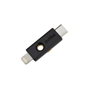 Yubico YubiKey 5Ci - USB-C/lynsikkerhedsnøgle