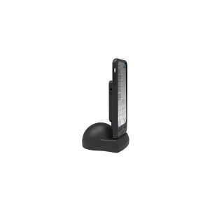 Socket Mobile DuraSled DS800 - Med opladningsdock - stregkodescanner - kompagnon - lineær imager - afkodet - Bluetooth 2.1 EDR