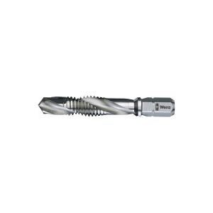 Wera 05104643001, Boremaskine, 5 mm, 4,4 cm, 6,35 mm, 3,2 cm, Høj-hastighed stål (HSS)