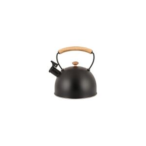 Promise Technology Promis PROMIS KETTLE 2,5 L, CLARA, SORT TMC15B (TMC15B) - AGDPMSCZNN0018