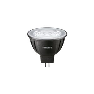 Philips MASTER LED 30756800, Indbygget lysplade, GU5.3, 1 pære(r ), LED, 4000 K, Sort