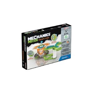 Geomag Mechanics Motion Recycled 2 Magnetic Gears  96 stk.