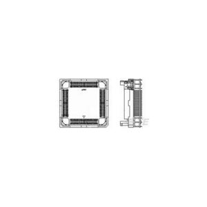 TE Connectivity 822064-4 1 stk Tube