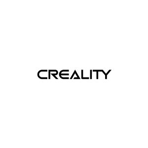 Creality 3D-printerkit inkl. software Simplify3D, dobbelt dysesystem (enkelt ekstruder), bog inkluderet, opvarmelig printbed (Ender-7)