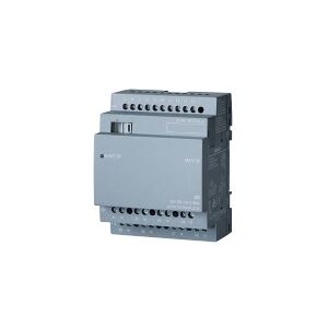 Siemens 6ED1055-1CB10-0BA2, Digital, Indgang/udgang, 8 kanaler, 4 kanaler, 4 kanaler, Systemkraft