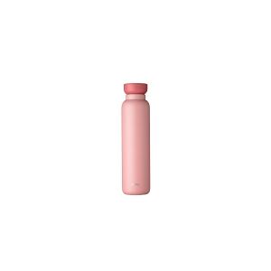 rosti Mepal Ellipse, 900 ml, Dagligt forbrug, Lyserød, Polypropylen (PP), Rustfrit stål, Nordic pink, 24 t