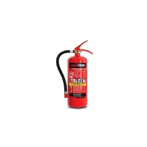 Ogniochron Powder fire extinguisher 4 kg GP-4X ABC