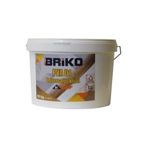 Universal Wood Pva Glue Briko (10 Kg)