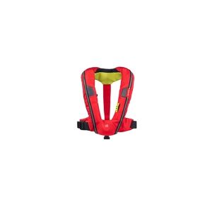 Spinlock Deckvest Lite redningsvest Rød