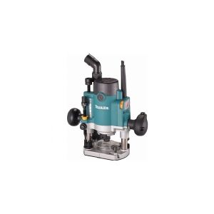 Makita RP1111CJ Vertikal fræser, 1100W, 8MM, 8.000-24.000 R/MIN, 3,4KG, MAKPACK