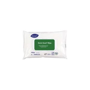 Multi Rengørng desinfektion serviet Oxivir Excel wipes med hydrogenperoxid 100 stk,100 stk/ds - (100 stk.)