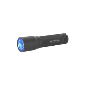 Led Lenser Ledlenser T7 - lommelygte - LED - blåt lys - sort