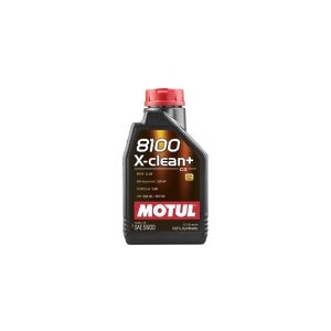 Engine Oil Motul 8100X-Clean+ 5W30 1L