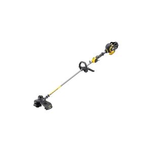 DeWALT - Græstrimmer/børsteskærerkombo - ledningfri - intet batteri - 0-5500 opm - Skærekapacitet 38 cm - 3.6 kg - SOLO