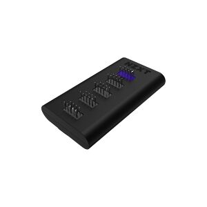 NZXT intern USB Hub - Hub - (Gen. 3) - 4 x USB 2.0 (intern)