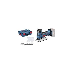 Bosch Powertools Bosch AKKUSTIKSAV GST18V-LIS SOLO L-BOXX - Uden batteri og oplader